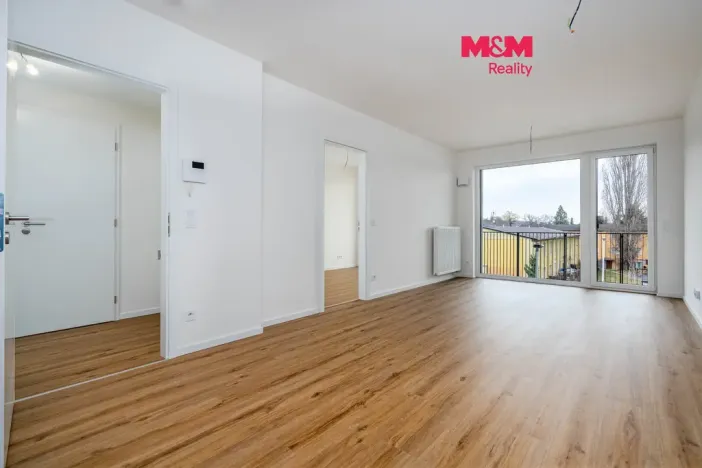 Prodej bytu 2+kk, Kladno, Ke křížku, 48 m2