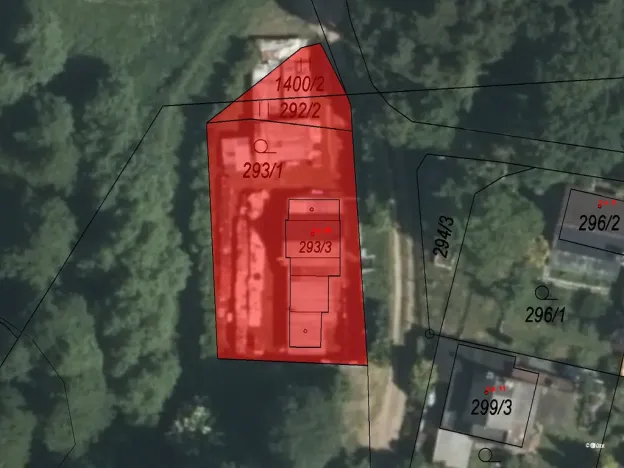 Prodej chaty, Tochovice, 50 m2