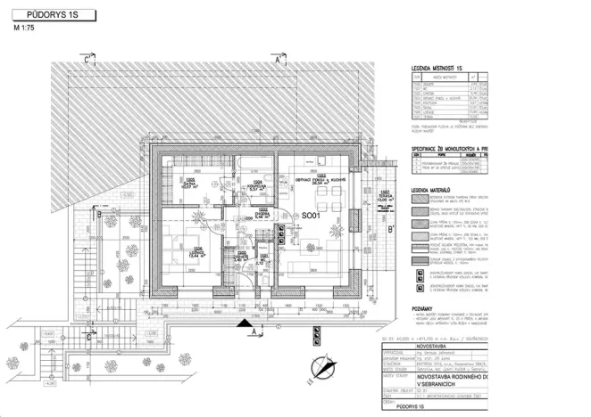 Prodej rodinného domu, Sebranice, 220 m2