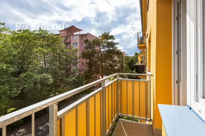Prodej bytu 2+1, Teplice, Svojsíkova, 56 m2