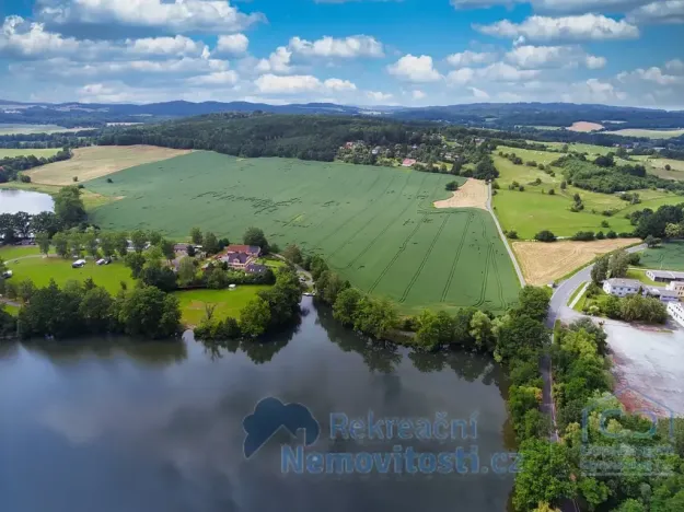Prodej pozemku pro bydlení, Netolice, 1008 m2