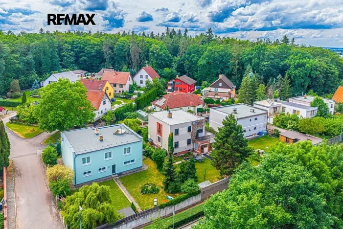 Prodej rodinného domu, Braškov, V Jezerech, 190 m2