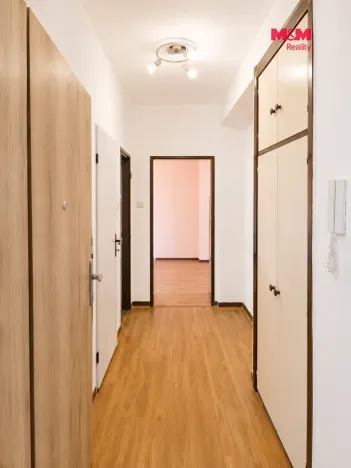 Pronájem bytu 2+1, Ostrava - Hrabůvka, Letecká, 50 m2