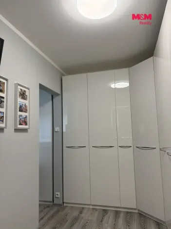 Prodej bytu 2+1, Ostrava - Dubina, Václava Košaře, 43 m2