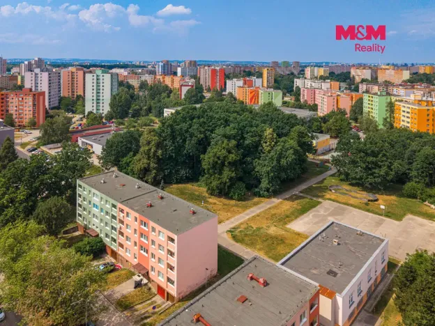 Prodej bytu 2+1, Ostrava - Dubina, Václava Košaře, 43 m2
