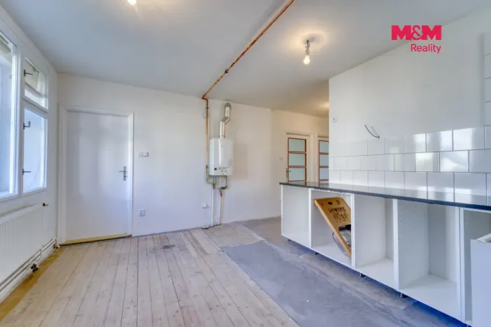 Prodej bytu 2+1, Plzeň - Východní Předměstí, Olšová, 72 m2