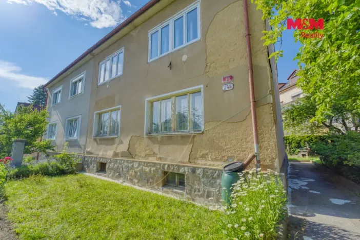 Prodej bytu 2+1, Plzeň - Východní Předměstí, Olšová, 72 m2