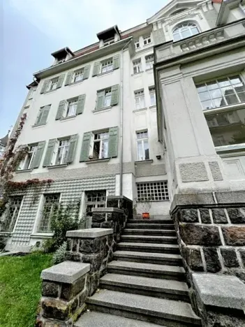 Prodej bytu 2+kk, Karlovy Vary, Krále Jiřího, 90 m2