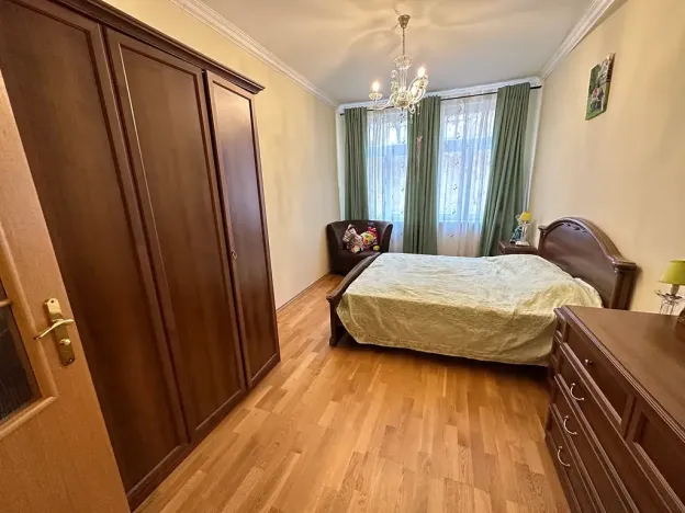 Prodej bytu 3+1, Karlovy Vary, Sadová, 112 m2