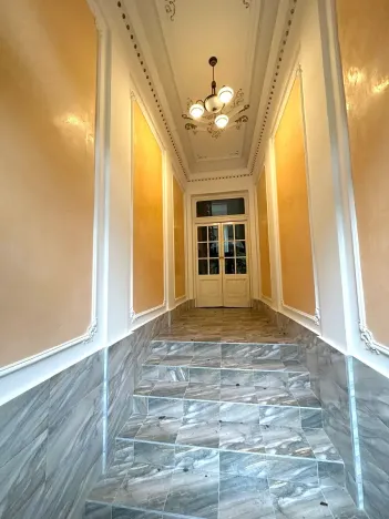 Prodej bytu 3+1, Karlovy Vary, Sadová, 112 m2