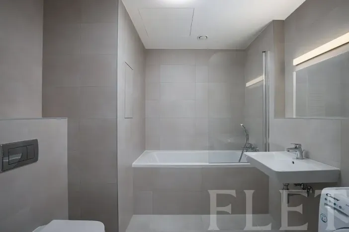 Pronájem bytu 1+kk, Praha - Hloubětín, Laponská, 34 m2