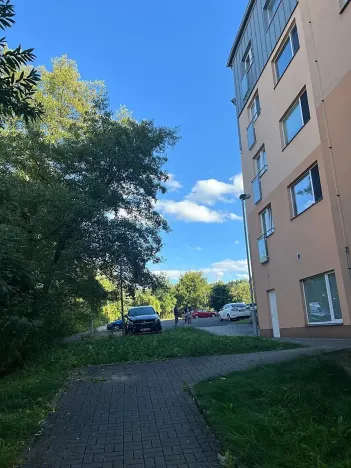 Prodej kanceláře, Karlovy Vary, Spálená, 92 m2