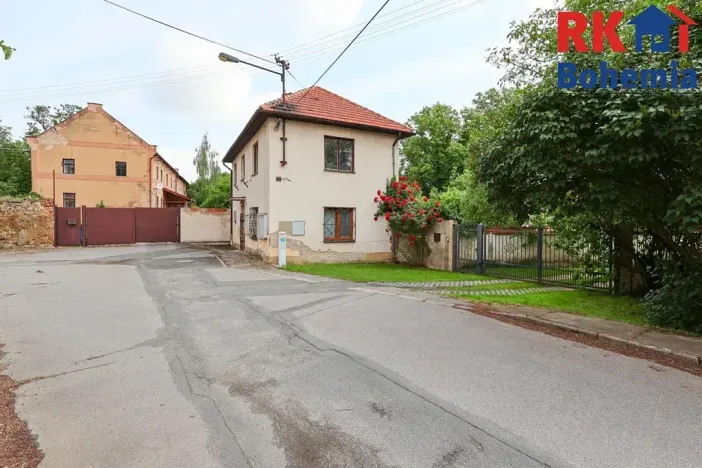 Prodej rodinného domu, Břežany II, 95 m2