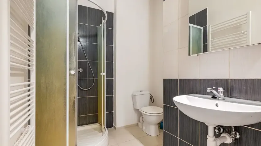 Pronájem bytu 2+kk, Železnice, Tyršova, 36 m2