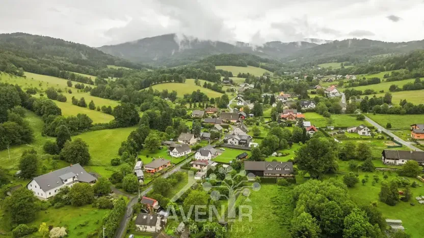 Prodej pozemku pro bydlení, Velké Losiny, Zadní, 1167 m2