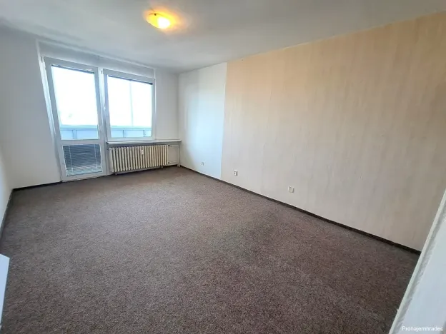 Pronájem bytu 1+kk, Rychnov nad Kněžnou, Mírová, 30 m2