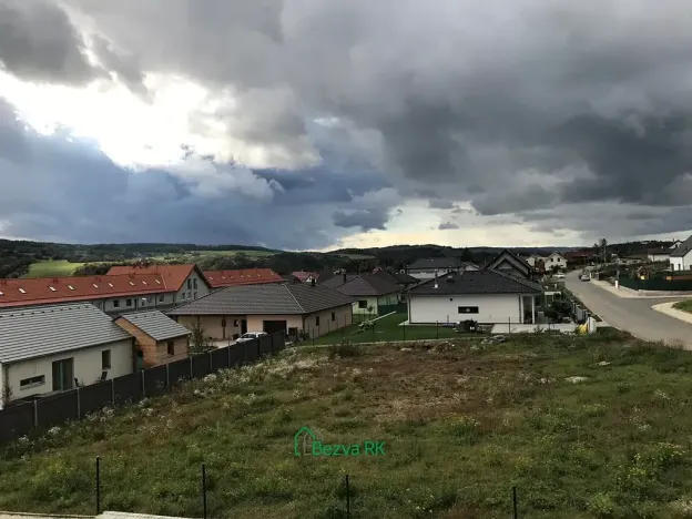 Pronájem bytu 1+kk, Hýskov, Kladenská, 28 m2