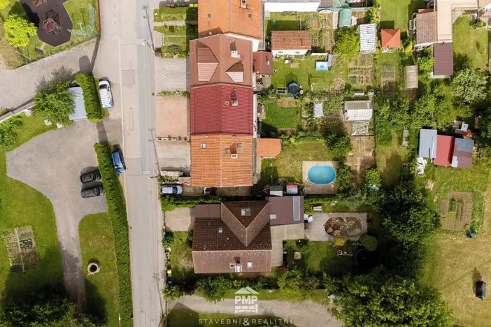 Prodej rodinného domu, Drnovice, 295 m2