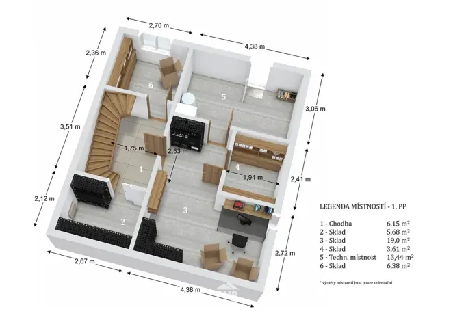 Prodej rodinného domu, Drnovice, 295 m2