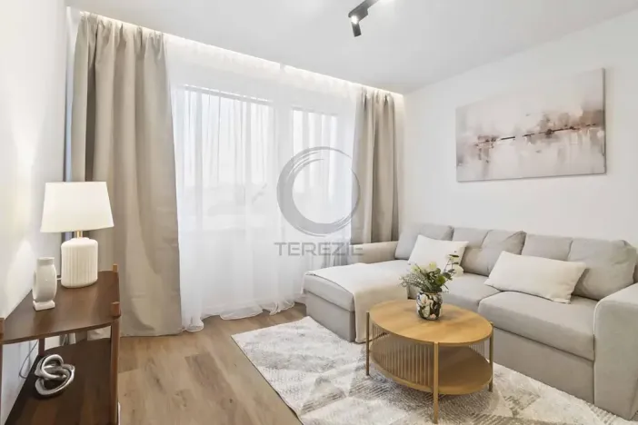Prodej bytu 2+kk, Praha - Holešovice, Tovární, 38 m2