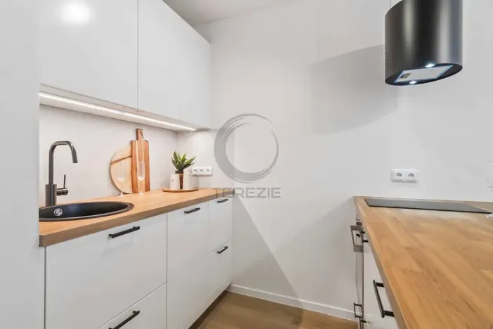 Prodej bytu 2+kk, Praha - Holešovice, Tovární, 38 m2