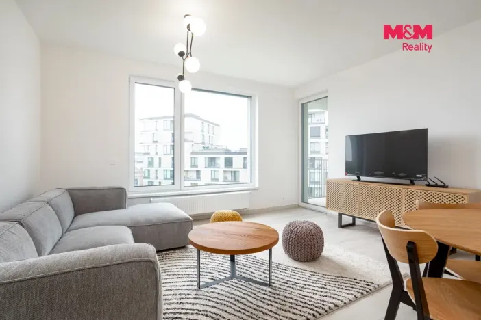 Pronájem bytu 2+kk, Ostrava - Moravská Ostrava, Důlní, 60 m2