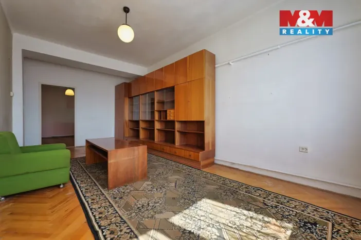Prodej bytu 2+1, Plumlov, Lesnická, 52 m2