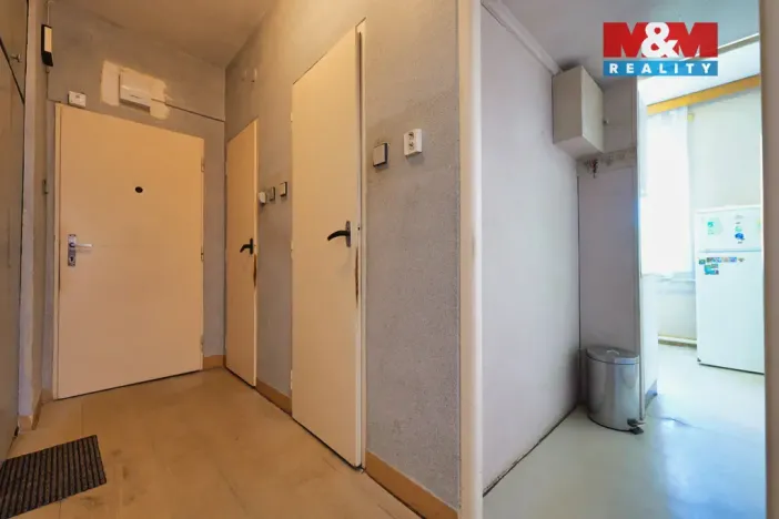 Prodej bytu 2+1, Plumlov, Lesnická, 52 m2