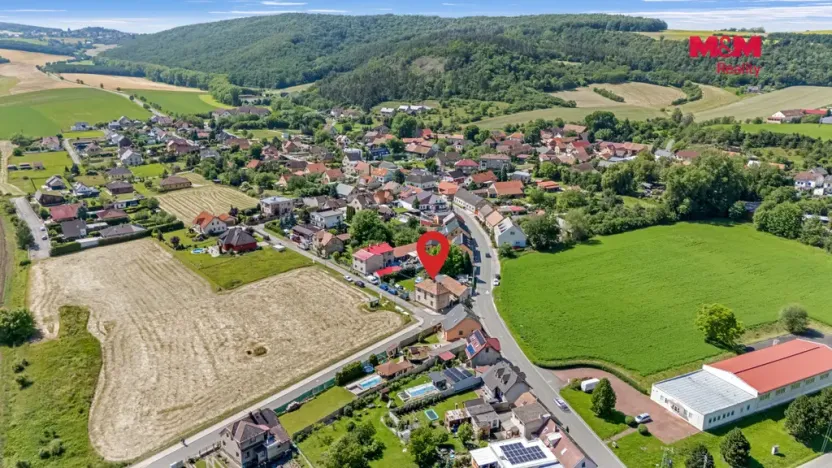 Prodej rodinného domu, Trubín, K Cihelně, 128 m2