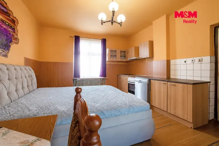 Prodej rodinného domu, Trubín, K Cihelně, 128 m2