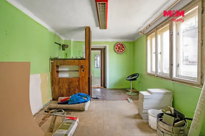 Prodej rodinného domu, Trubín, K Cihelně, 128 m2