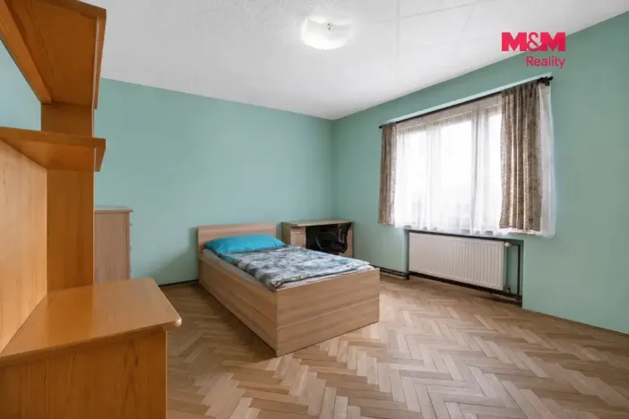Prodej rodinného domu, Trubín, K Cihelně, 128 m2