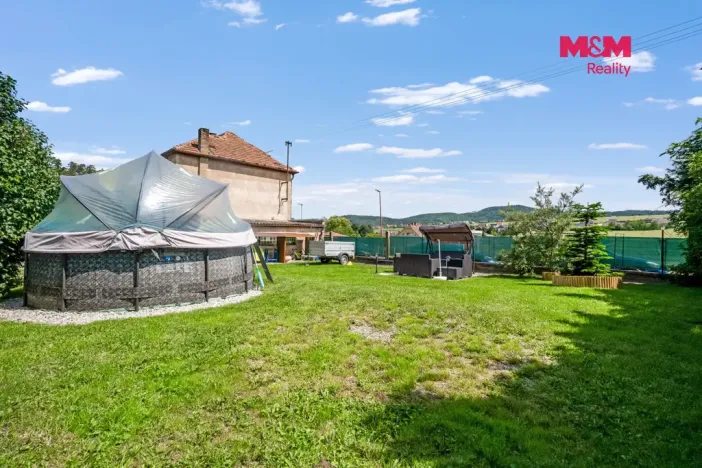 Prodej rodinného domu, Trubín, K Cihelně, 128 m2