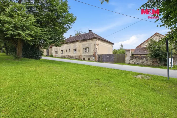 Prodej zemědělského objektu, Běleč, 255 m2