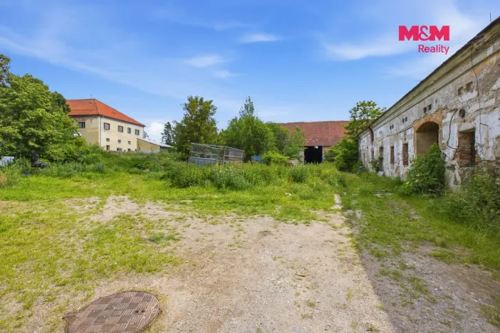 Prodej zemědělského objektu, Běleč, 255 m2