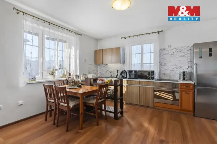Prodej rodinného domu, Stráž nad Nisou, Werichova, 160 m2