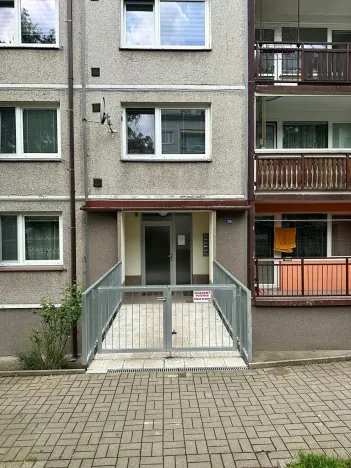 Prodej bytu 3+1, Děčín, Čsl. partyzánů, 75 m2