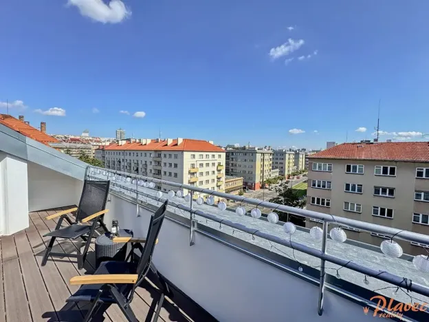 Prodej bytu 2+kk, Praha - Vršovice, Jerevanská, 77 m2