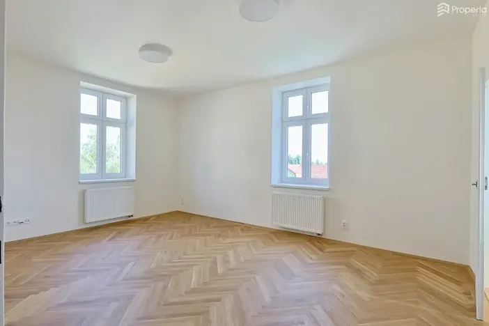 Pronájem bytu 3+1, Brno, Lerchova, 132 m2