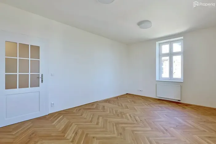 Pronájem bytu 3+1, Brno, Lerchova, 132 m2