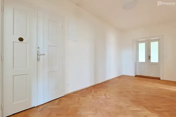 Pronájem bytu 3+1, Brno, Lerchova, 132 m2