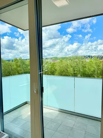 Pronájem bytu 2+kk, Praha - Vysočany, Pod Harfou, 45 m2