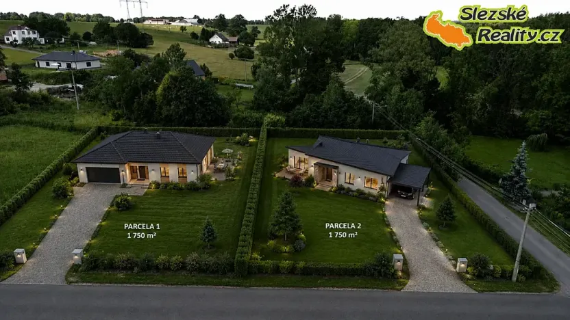 Prodej pozemku pro bydlení, Vojkovice, 7957 m2