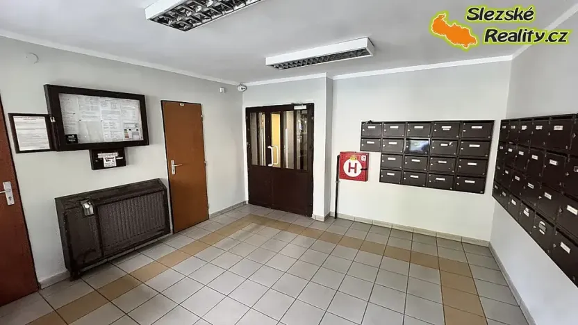 Prodej bytu 2+1, Ostrava, Petra Křičky, 56 m2
