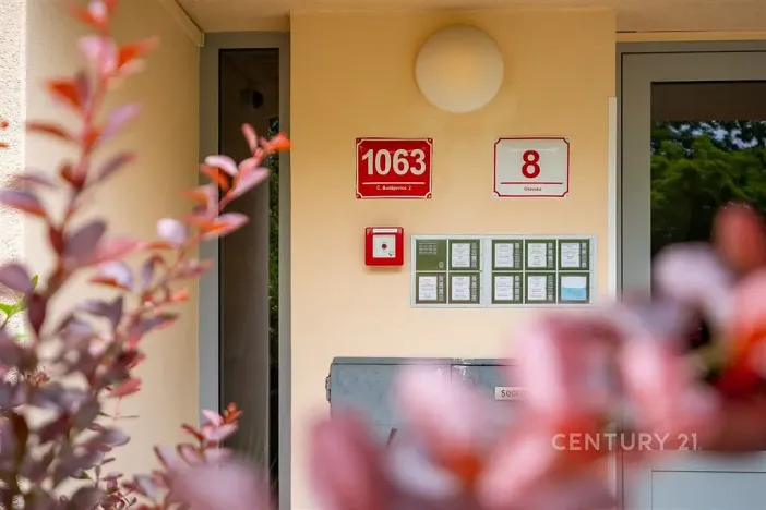 Prodej bytu 2+kk, České Budějovice - České Budějovice 2, Otavská, 46 m2