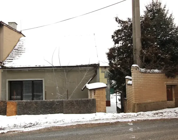 Prodej rodinného domu, Zdiby, K Holosmetkům, 56 m2