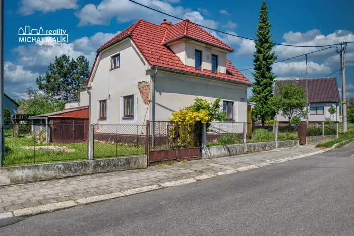 Prodej rodinného domu, Hranice, Vrchlického, 106 m2