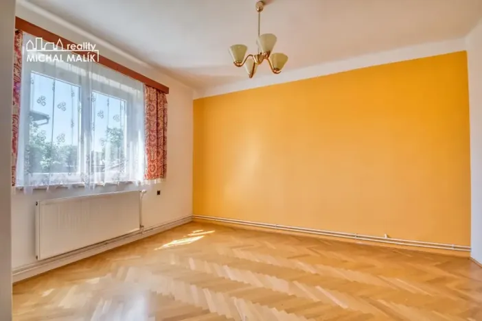 Prodej rodinného domu, Hranice, Vrchlického, 106 m2