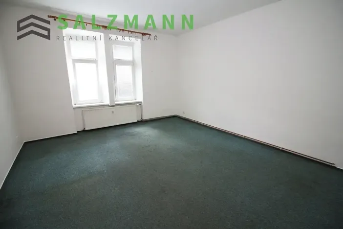 Pronájem bytu 2+kk, Plzeň, Úslavská, 45 m2