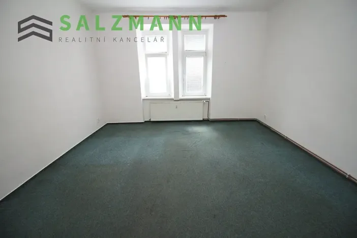 Pronájem bytu 2+kk, Plzeň, Úslavská, 45 m2